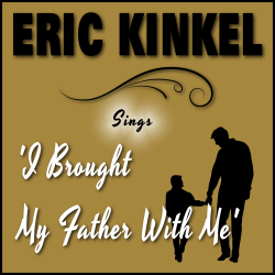  Eric Kinkel, I brought my father with me, Michael Peter Smith, Lynn Trautmann LT photo